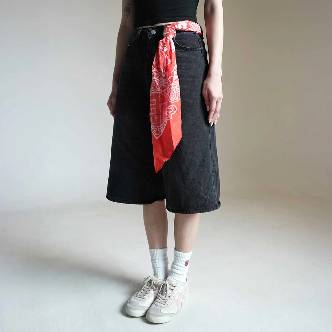 PRX Immortal Three Bandana Red - Image 3