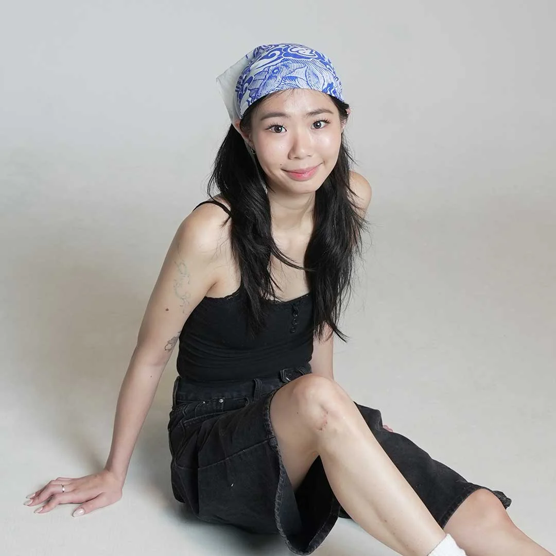 PRX Immortal Three Bandana Bone - Image 3