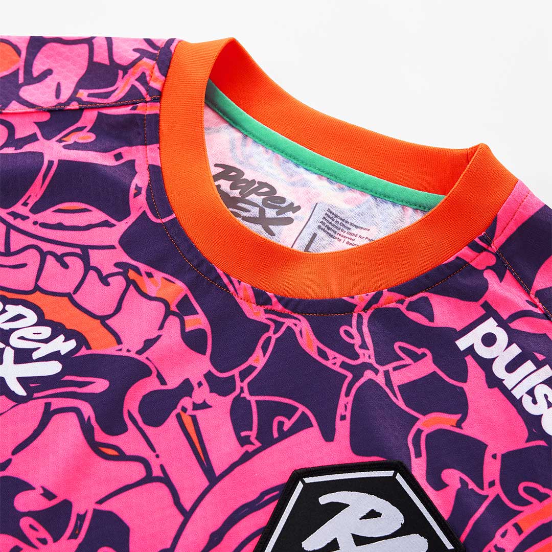 PRX Official Match Jersey 2025/26 Raptor - Image 3