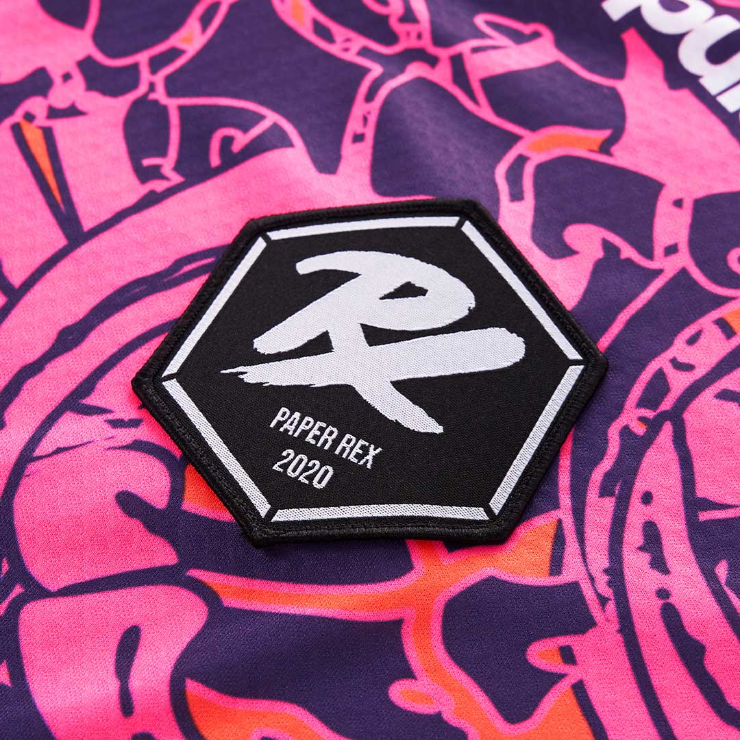 PRX Official Match Jersey 2025/26 Raptor - Image 4