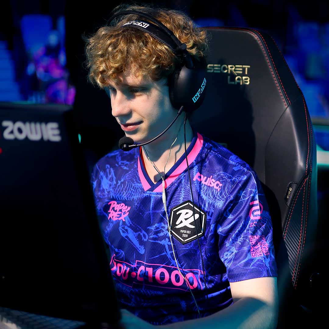 PRX Official Match Jersey 2026/27 DinoMarine - Image 10