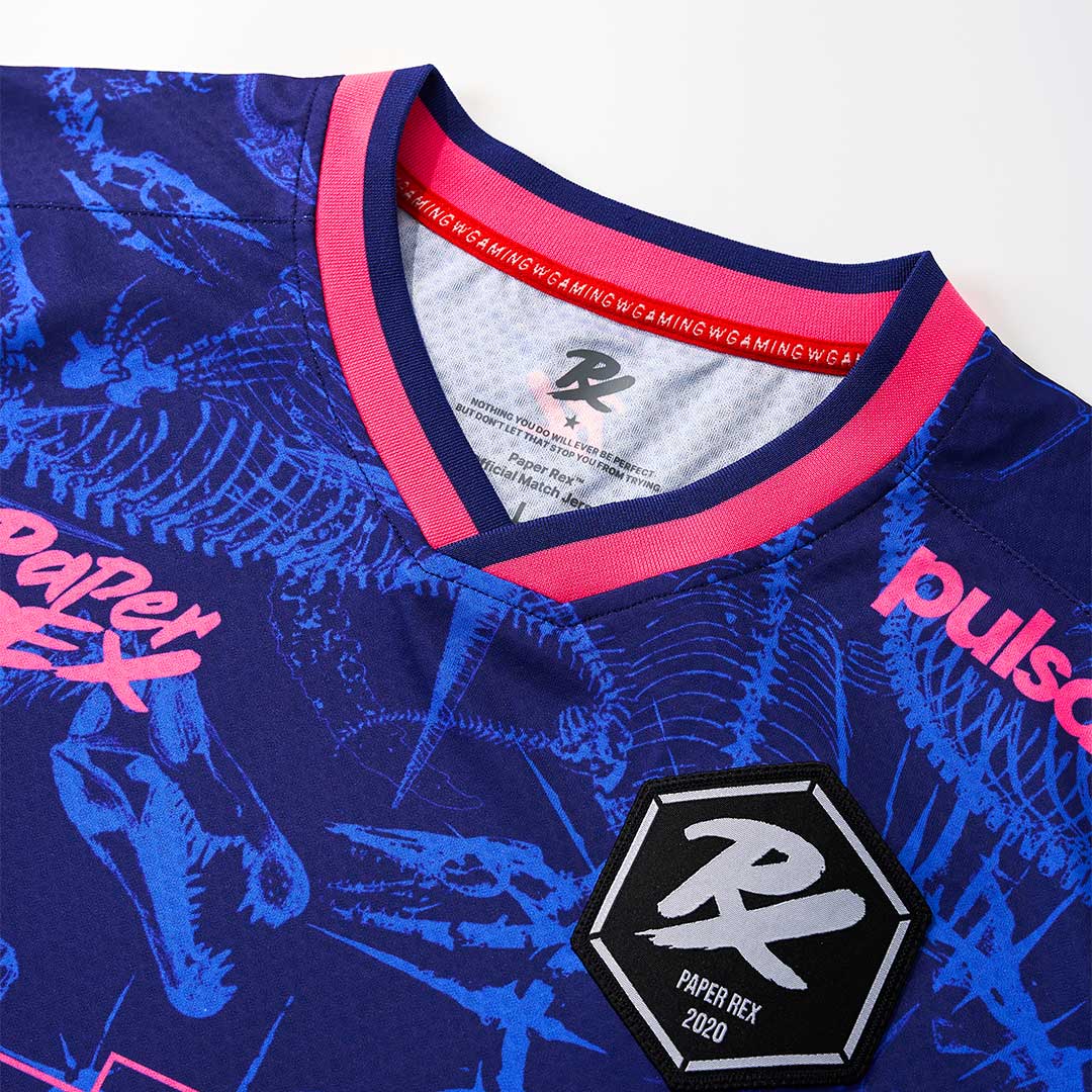 PRX Official Match Jersey 2026/27 DinoMarine - Image 3