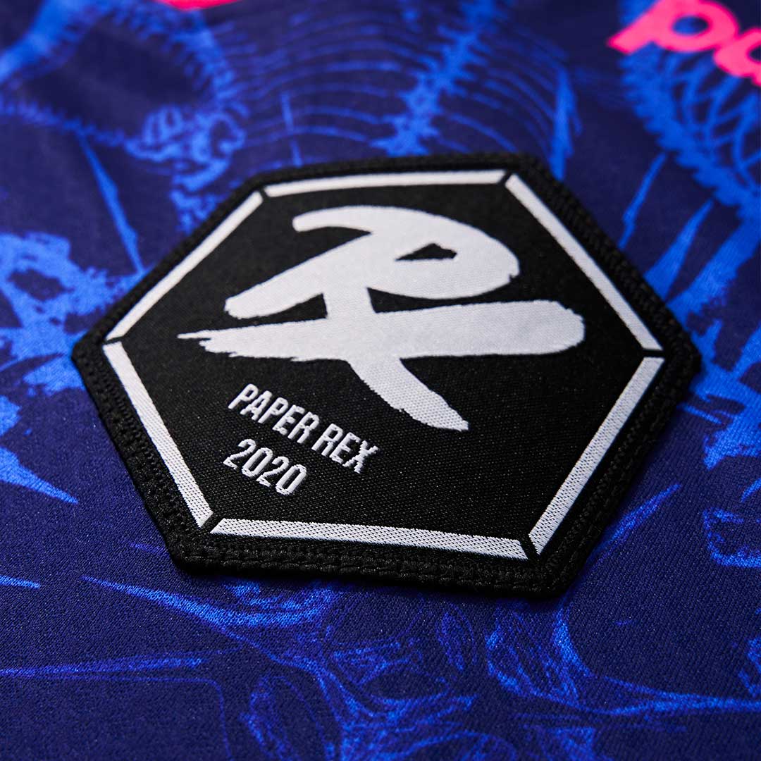 PRX Official Match Jersey 2026/27 DinoMarine - Image 4