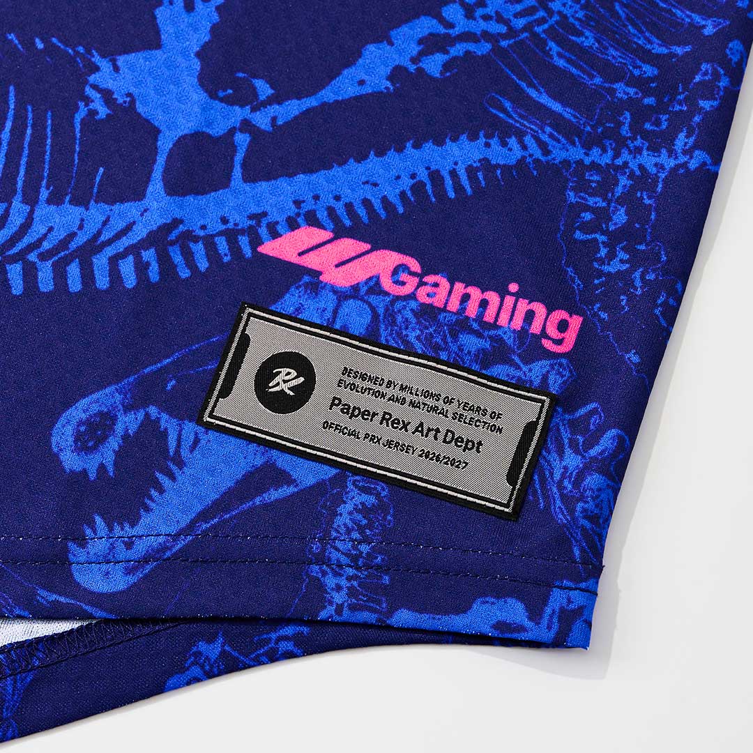 PRX Official Match Jersey 2026/27 DinoMarine - Image 5