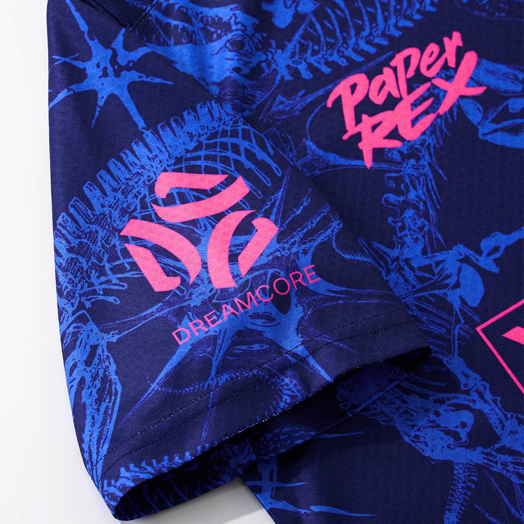 PRX Official Match Jersey 2026/27 DinoMarine - Image 6