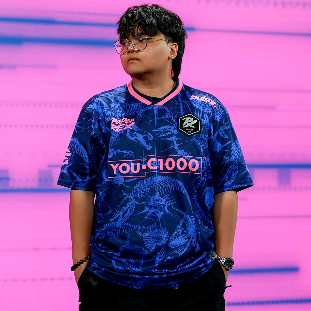 PRX Official Match Jersey 2026/27 DinoMarine - Image 9