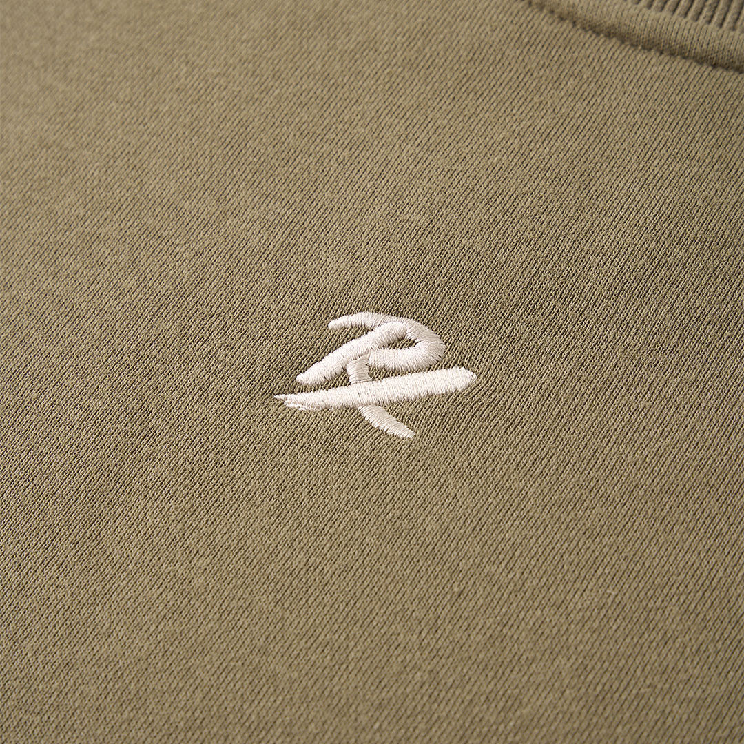 PRX Olive Oversized Sweatshirt - Image 4
