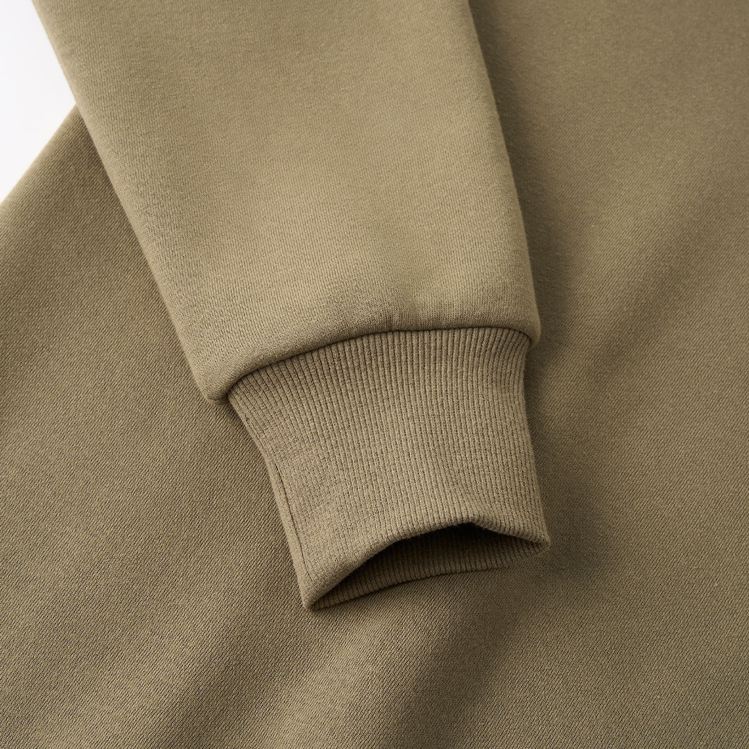 PRX Olive Oversized Sweatshirt - Image 5